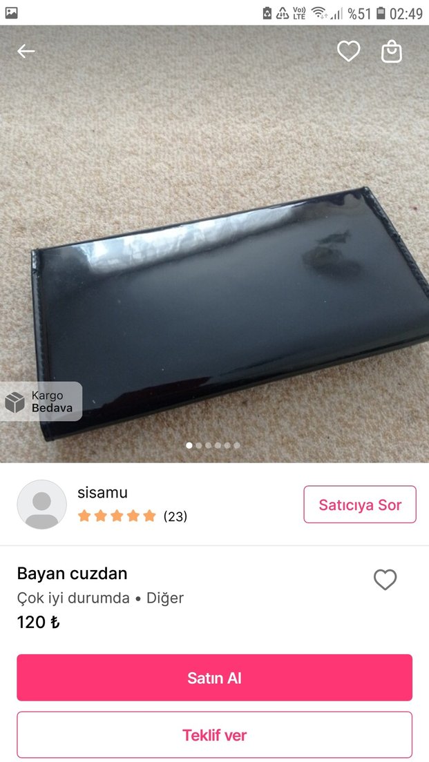 Gri Tablet Giorgio Armani canta - Görsel 2