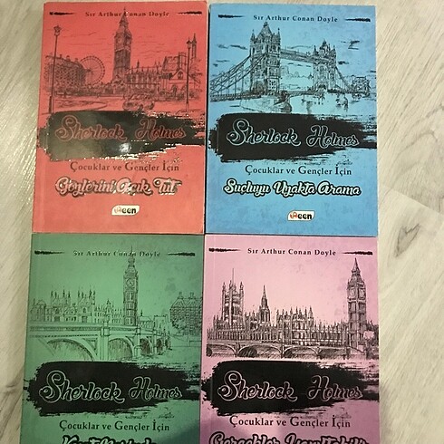 Sherlock Holmes