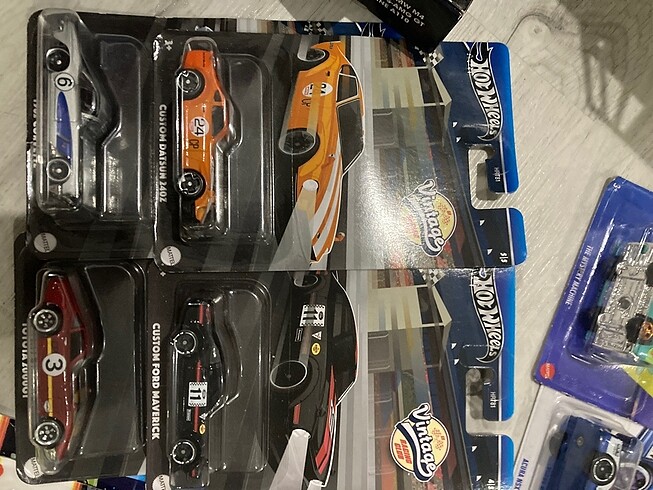 Hot wheels