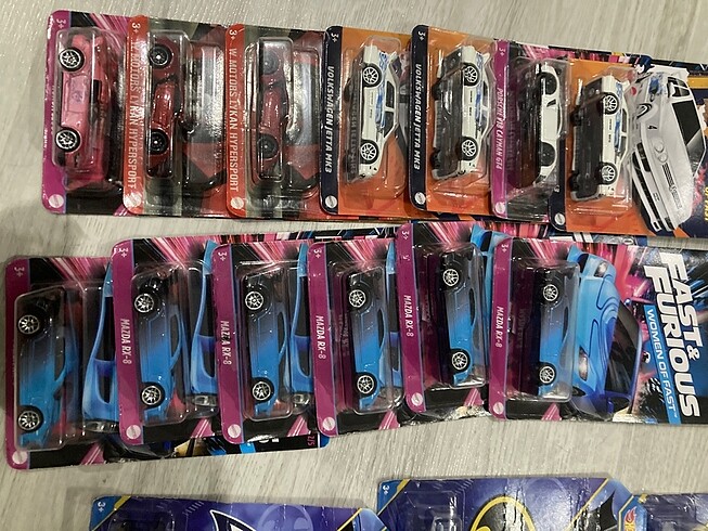 Hot wheels