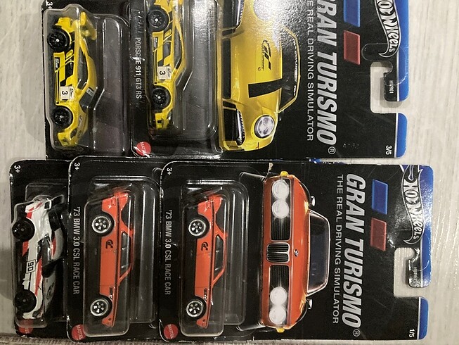 Beden Hot wheels