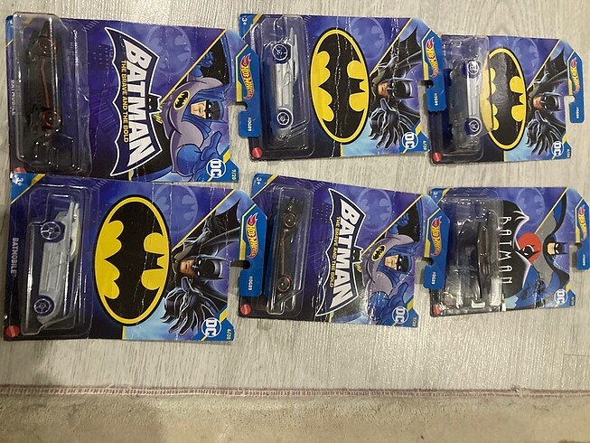 Beden Renk Hot wheels