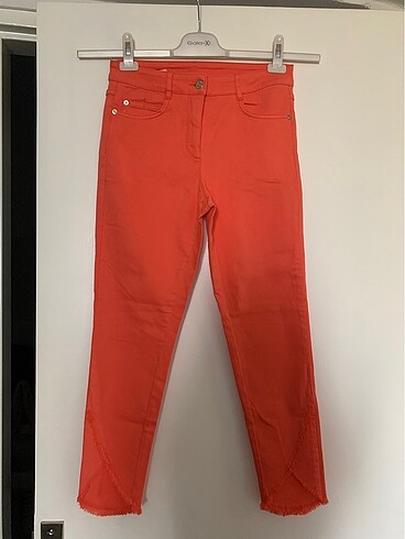 pembe kot pantolon