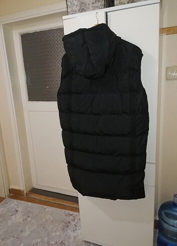Diğer Kolsuz şişme mont