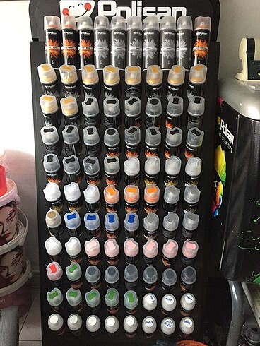 400ML AKRİLİK SPREY BOYA