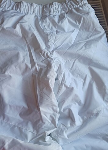 xs Beden beyaz Renk Kadın kayak pantolonu 