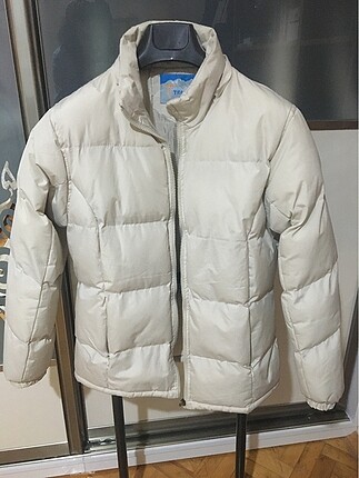 Tallino şişme mont