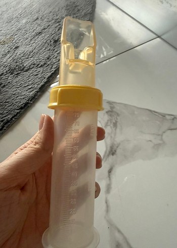 Medela Soft Cup Kaşık Biberon - Görsel 3