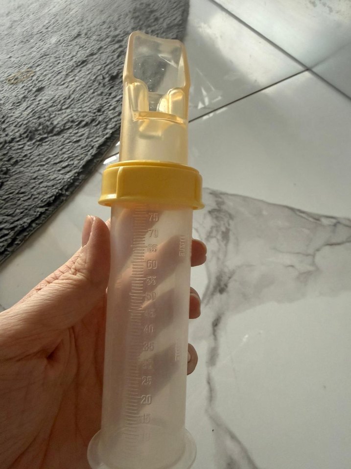 Medela Soft Cup Kaşık Biberon - Görsel 3