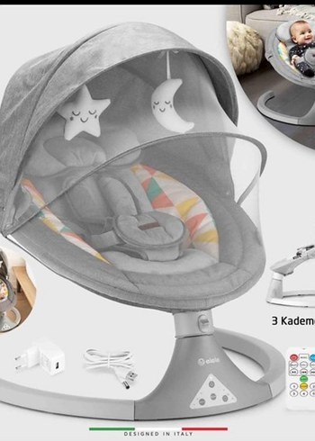 ELELE MARKALI ANA KUCAĞI - Görsel 5