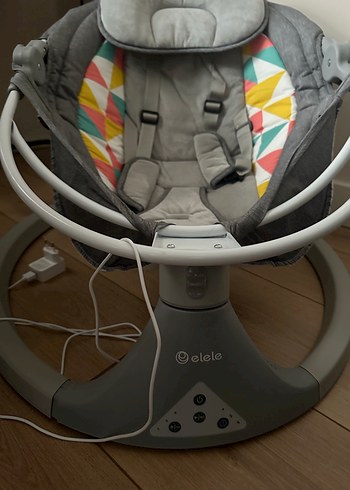 ELELE MARKALI ANA KUCAĞI - Görsel 2