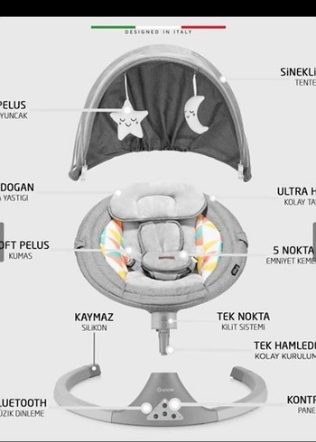 ELELE MARKALI ANA KUCAĞI - Görsel 6