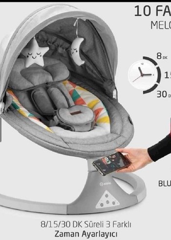 ELELE MARKALI ANA KUCAĞI - Görsel 4