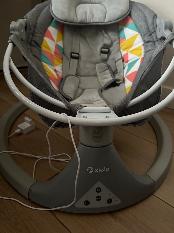 ELELE MARKALI ANA KUCAĞI - Görsel 2