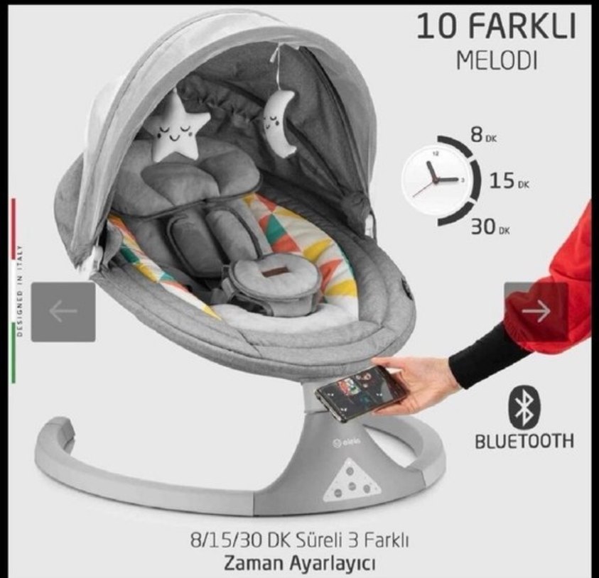 ELELE MARKALI ANA KUCAĞI - Görsel 4