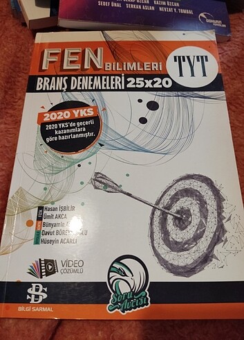 tyt ydt kitap