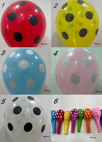 PUANTİYE BALON 