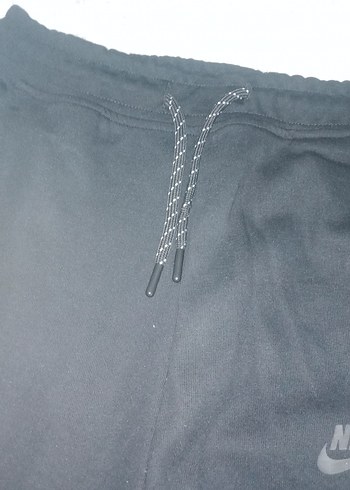 SIFIR ORJİNAL SİYAH TECH EŞOFMAN ALTI - Görsel 3