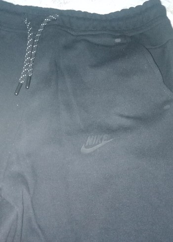 SIFIR ORJİNAL SİYAH TECH EŞOFMAN ALTI - Görsel 2