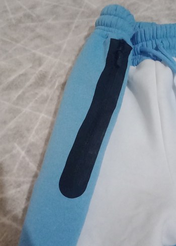 BEBE- MAVİSİ TECH EŞOFMAN ALTI A KALİTE ÜRÜNDÜR - Görsel 3