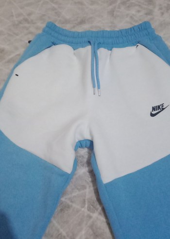 BEBE- MAVİSİ TECH EŞOFMAN ALTI A KALİTE ÜRÜNDÜR - Görsel 2