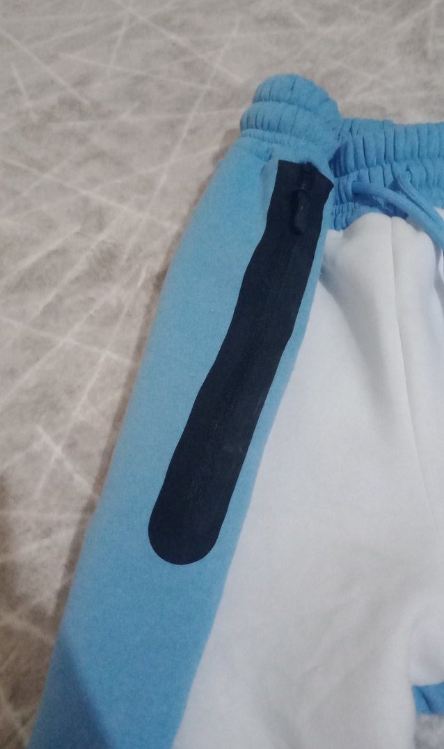 BEBE- MAVİSİ TECH EŞOFMAN ALTI A KALİTE ÜRÜNDÜR - Görsel 3