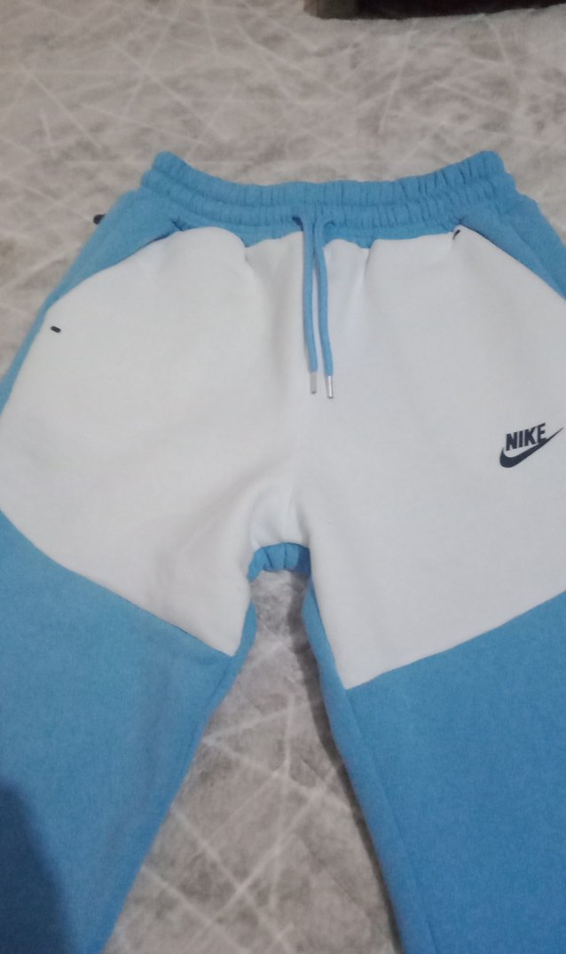 BEBE- MAVİSİ TECH EŞOFMAN ALTI A KALİTE ÜRÜNDÜR - Görsel 2