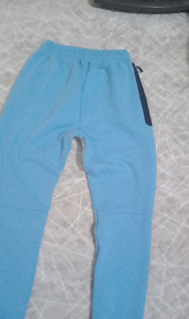 BEBE- MAVİSİ TECH EŞOFMAN ALTI A KALİTE ÜRÜNDÜR - Görsel 5