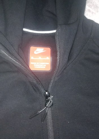 SIFIR YENİ SEZON ORJİNAL SİYAH TECH TAKIM - Görsel 3