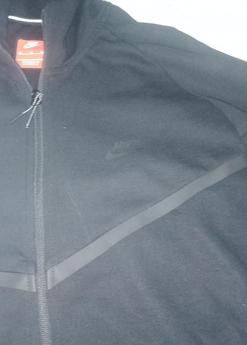 SIFIR YENİ SEZON ORJİNAL SİYAH TECH TAKIM - Görsel 4