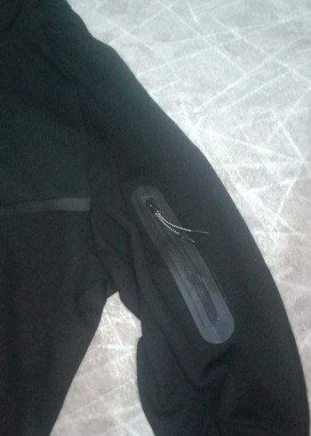 SIFIR YENİ SEZON ORJİNAL SİYAH TECH TAKIM - Görsel 2