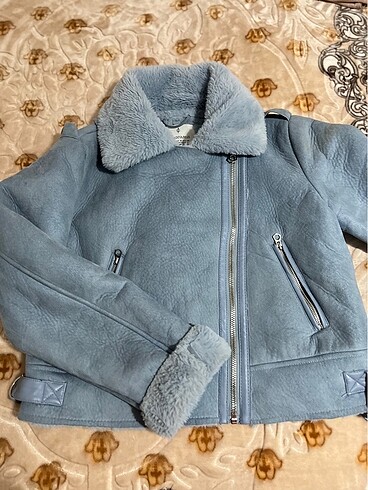 Stradivarius mont &kaban kısa