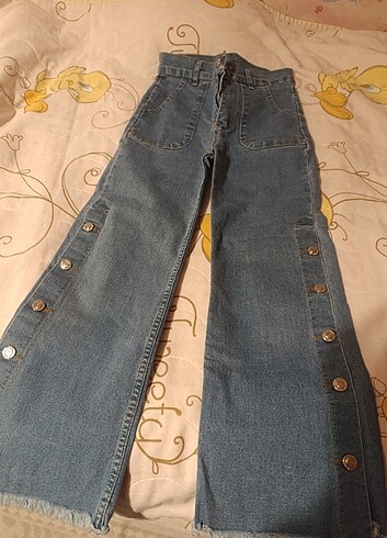 Diğer Kız çocuk pantalon