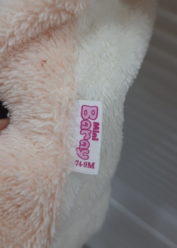 Bebek mont  - Görsel 3