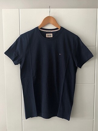 Tommy Hilfiger lacivert Basic t-shirt