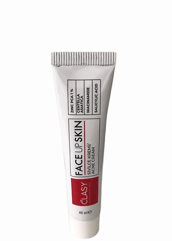 Clasy Care Face Up Skin Sivilce Kremi