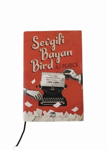Aj Pearce Sevgili Bayan Bird