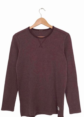 American Vintage Bordo Sweatshirt