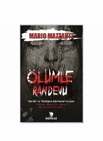 Mario Mazzanti - Ölümle Randevu