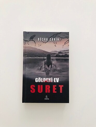 Büşra Şahin - Göldeki Ev Suret