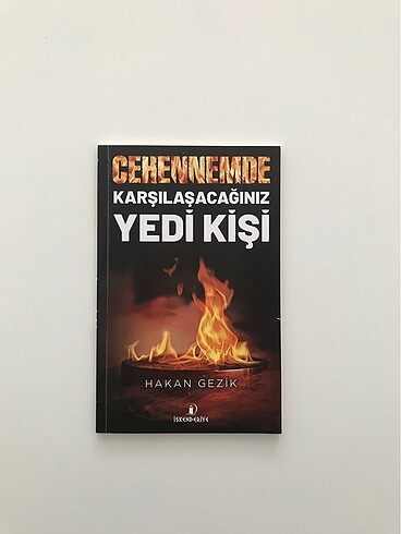 Cehennemde Karşılaşacağınız Yedi Kişi