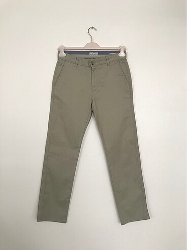 American Vintage Defacto Mint Yeşili Pantolon 28/30