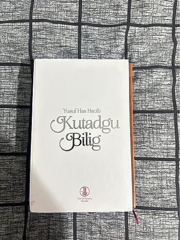 Kutadgu bilig