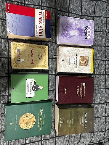 Osmanlı Türkçe lügat