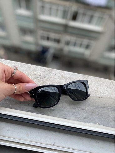 Ray Ban Polarized Orijinal Güneş Gözlüğü