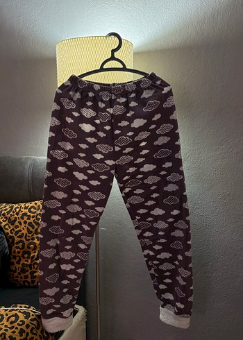 Kadin polar pijama alti