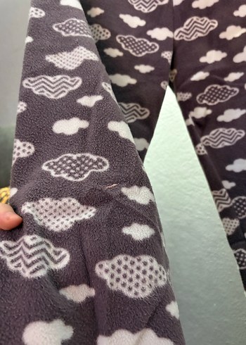 Diğer Kadin polar pijama alti