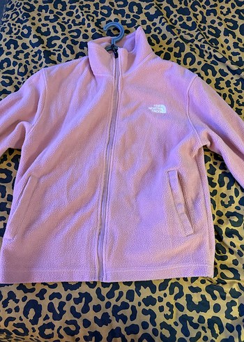 Kadin The north face Yumuşak Fermuarlı Polar