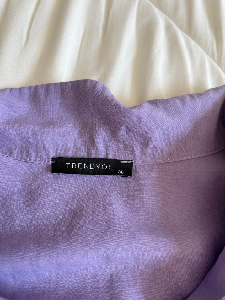 Kısa Kollu Kadın Tulum - Görsel 4