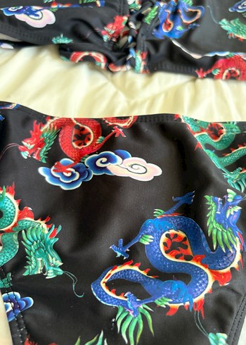 Shein bikini takimi - Görsel 2